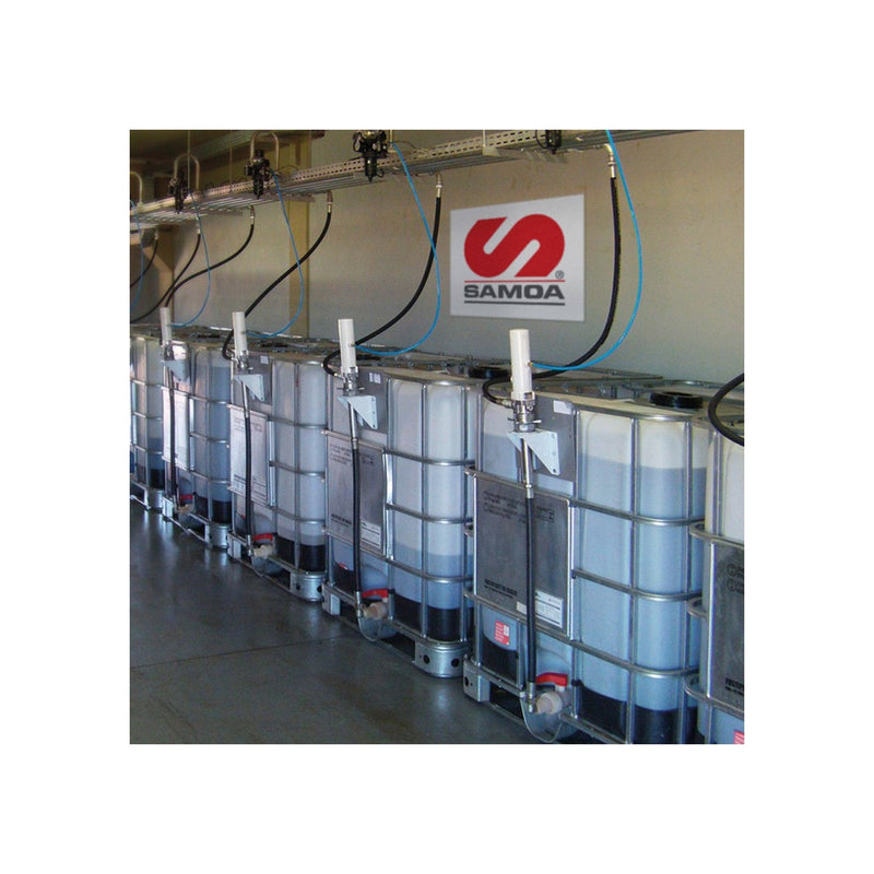 BOMBA NEUMATICA ACEITE PM2 3:1 BIDON 60L 358120