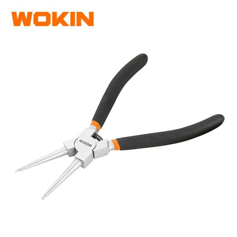 Alicate Saca Seguro Interno Recto 7" Wokin