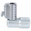 CACHIMBA de INFLAR 1/4" AUTOMATICA "L" AG010240