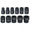 CAJA de DADOS de IMPACTO 1/2" 11 piezas S03A4211S