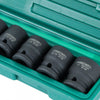 CAJA de DADOS de IMPACTO 1/2" 11 piezas S03A4211S
