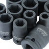 CAJA de DADOS de IMPACTO 1/2" 11 piezas S03A4211S