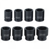 CAJA de DADOS de IMPACTO 3/4" 8 piezas S03A6108
