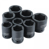 CAJA de DADOS de IMPACTO 3/4" 8 piezas S03A6108