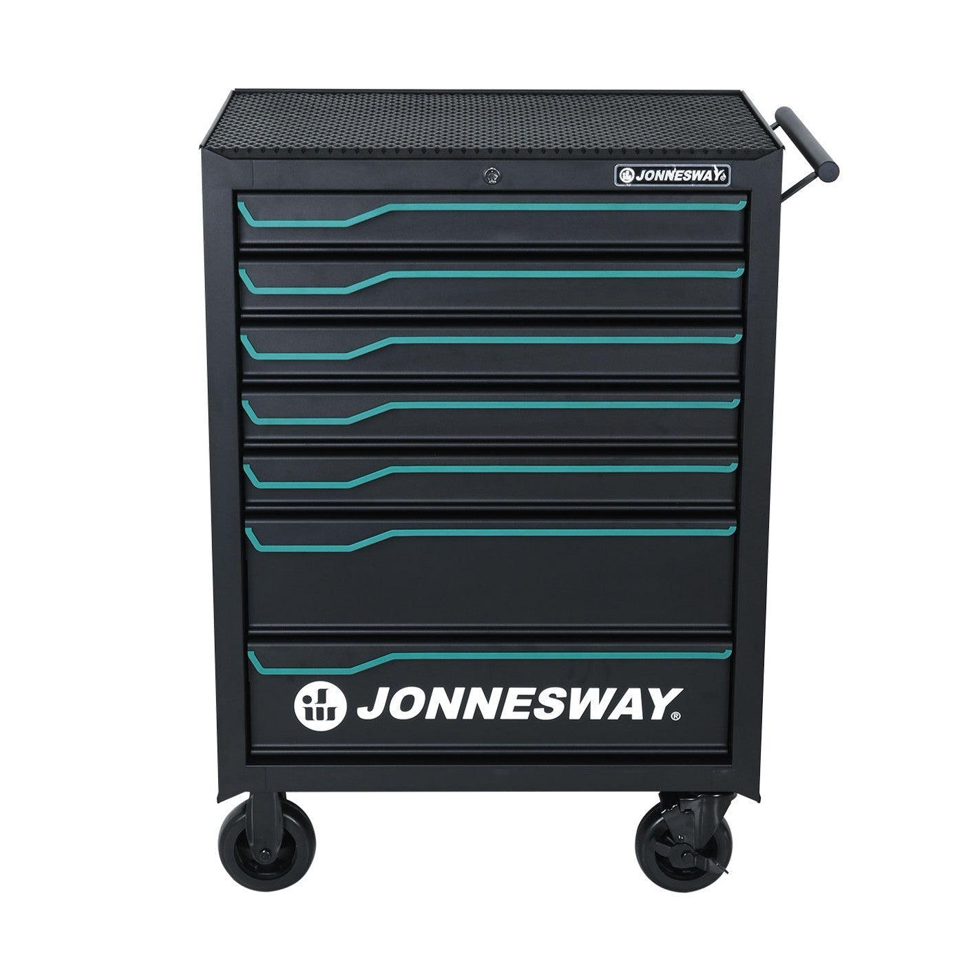 CARRO PORTA HERRAMIENTAS 7 CAJONES C-7DM5B (NEGRO)