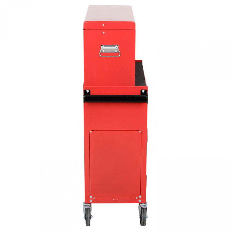 CARRO S/ HERRAMIENTAS CON BAUL 2 en 1