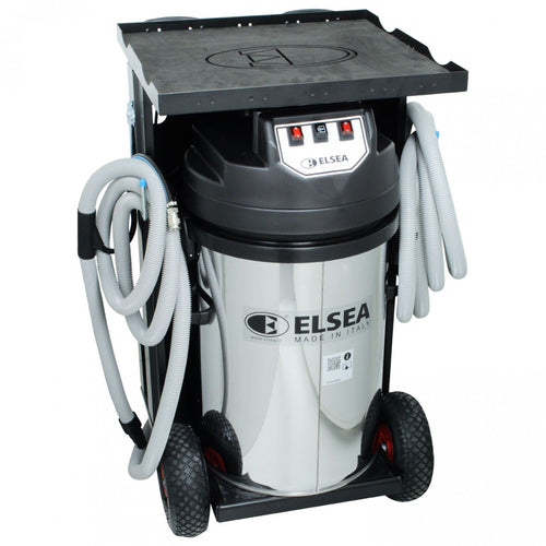 CENTRALITA de ASPIRACION DOBLE CHRONOS BL250SSV