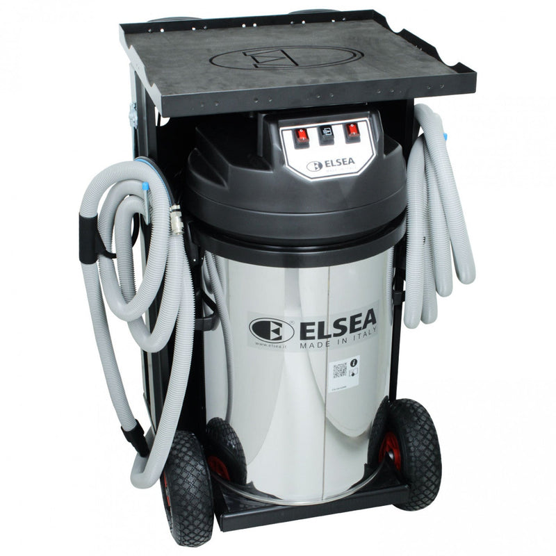 CENTRALITA de ASPIRACION DOBLE CHRONOS BL250SSV