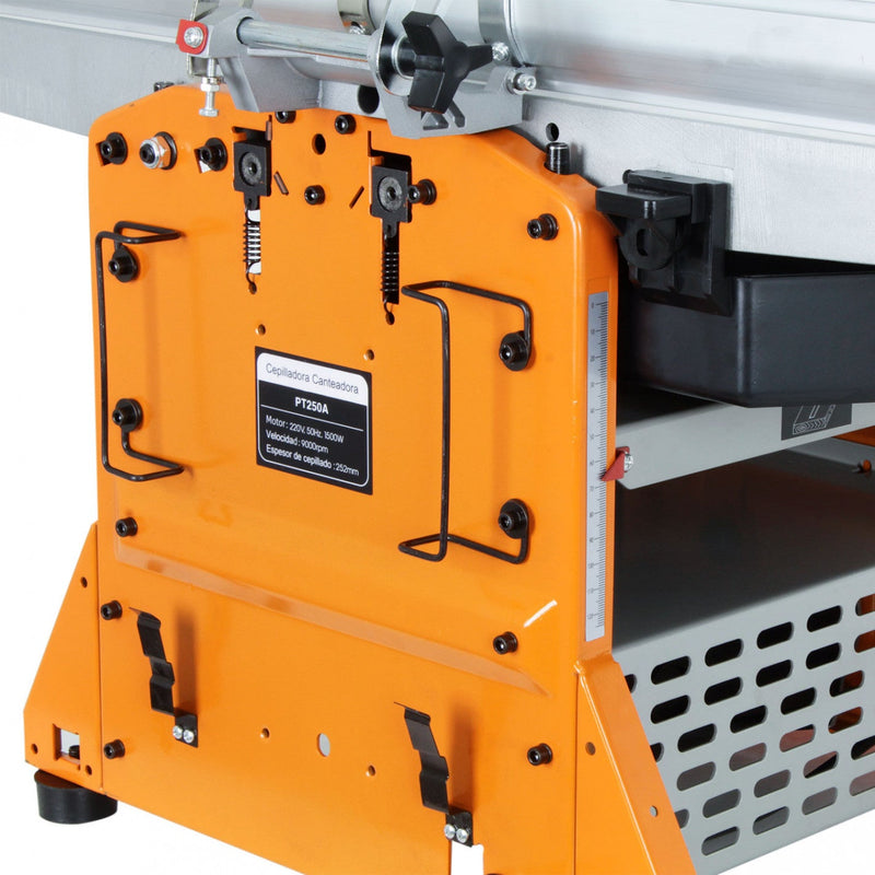 CEPILLADORA CANTEADORA 10" 1500W PT250A