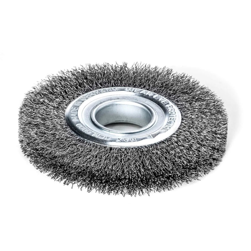 Grata circular 10 ac ondulado 0.30 (377.163) - LESSMANN