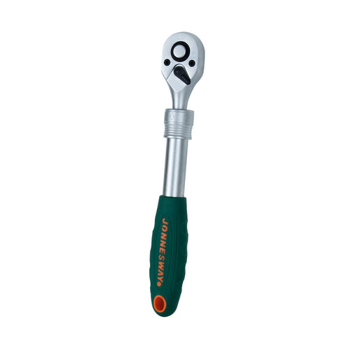 CHICHARRA CUADRANTE 3/8" 76 dientes Telescopica R5