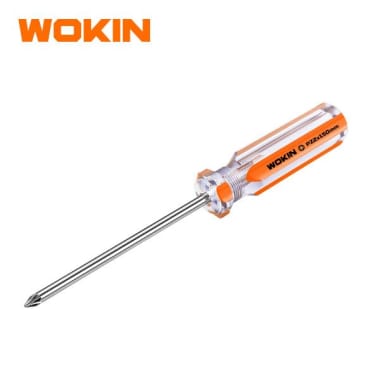 Destornillador Pozidriv PZ2*150mm Wokin