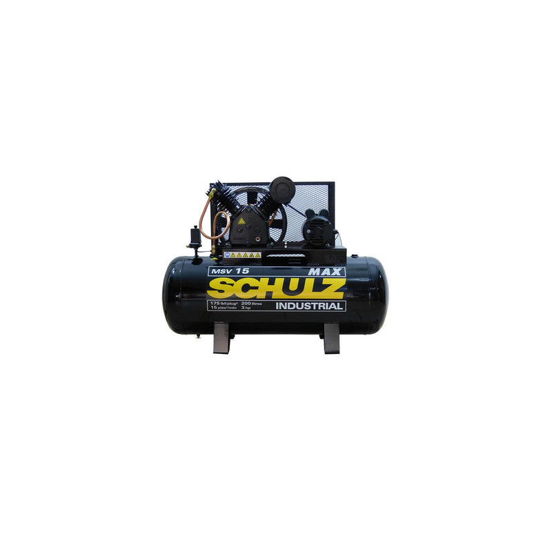 COMPRESOR 3hp 200L 220V MSV15MAX/200 932.335
