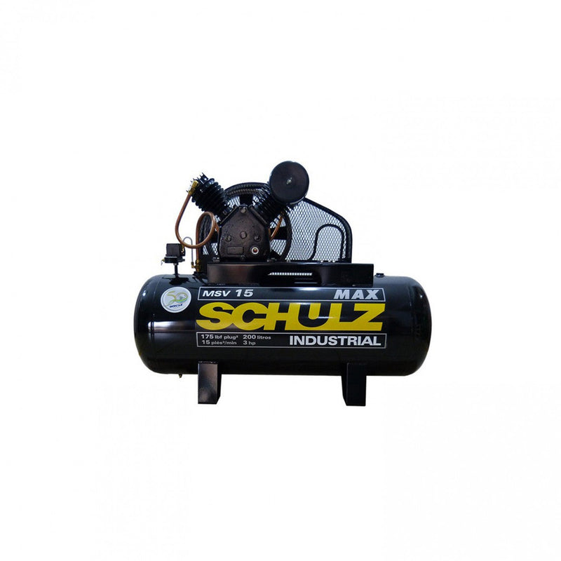 COMPRESOR 3hp 200L 220V MSV15MAX/200 932.335