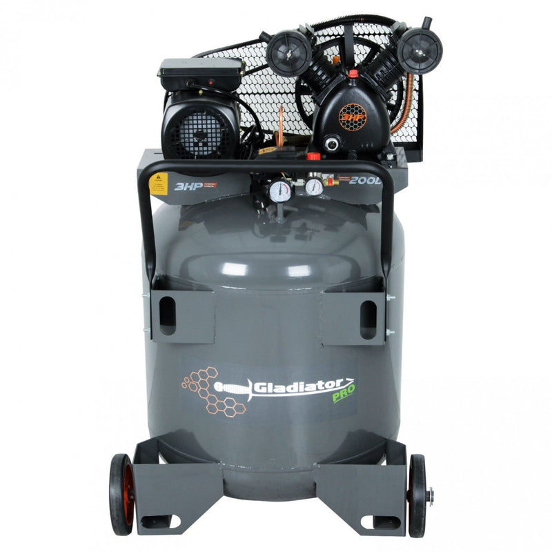 COMPRESOR 3hp Vertical CE 8200/220M V