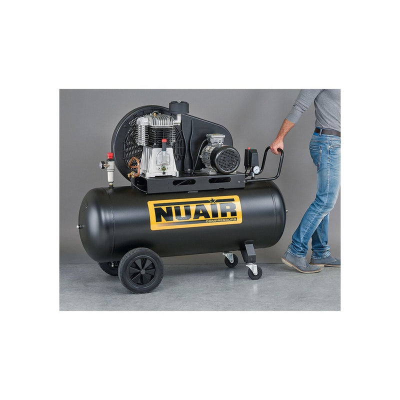 COMPRESOR 55 hp 270 litros NB5/55ct/270