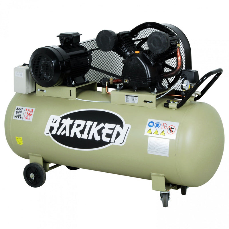 COMPRESOR 75hp 300 litros 380v CEV75300(H) en V