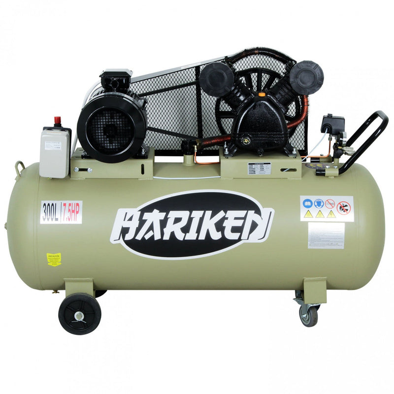 COMPRESOR 75hp 300 litros 380v CEV75300(H) en V