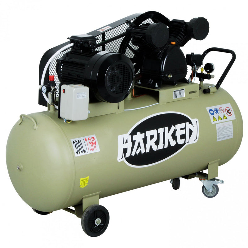 COMPRESOR 75hp 300 litros 380v CEV75300(H) en V