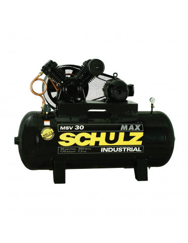 COMPRESOR 7.5hp 350L 380V MSV30MAX/350 933.1309-0 - SCHULZ