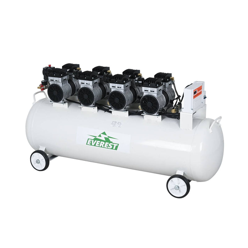 COMPRESOR sin ACEITE 4 HP SILENCIOSO EWS-40200