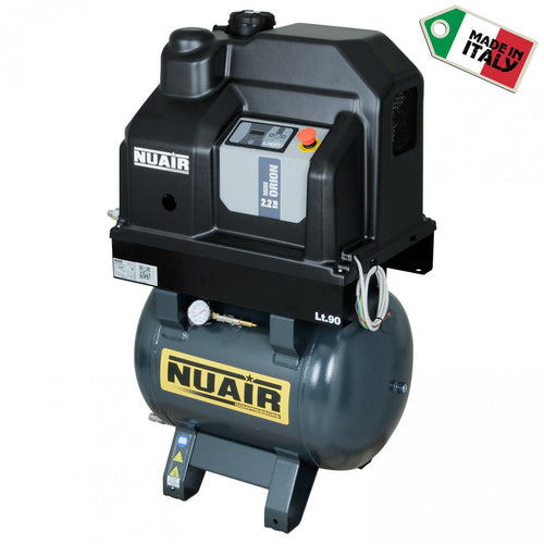 COMPRESOR TORNILLO 3hp MINI ORION 22-10-90