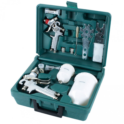CONJUNTO PISTOLAS de PINTAR JA-6111 + JA-6112