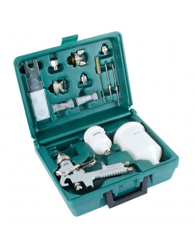 CONJUNTO PISTOLAS de PINTAR JA-6111K