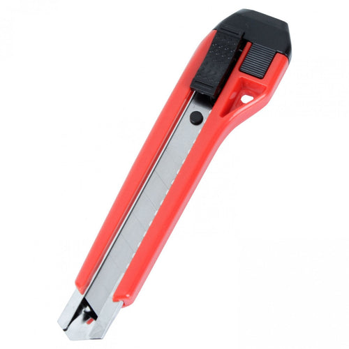 CUCHILLO CARTONERO 18MM PLASTICO W012006/WP212007