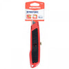CUCHILLO SEGURIDAD RETRACTIL DE ALUMINIO