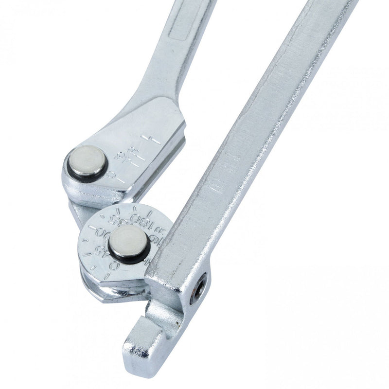 CURVADORA de TUBOS 1/4" AN040039-04