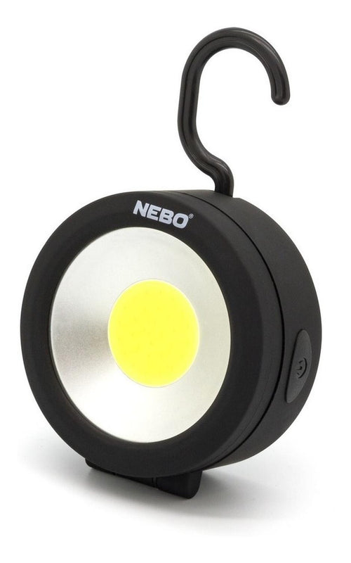 Linterna Multifuncional NEBO Angle Light 220 Lúmenes