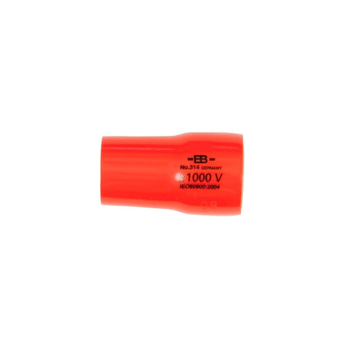 Dado 13mm aislación 1000V. cuadrante 1/4