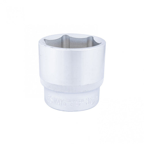 DADO CUADRANTE 1/2" Hexagonal 29 mm S04H4129