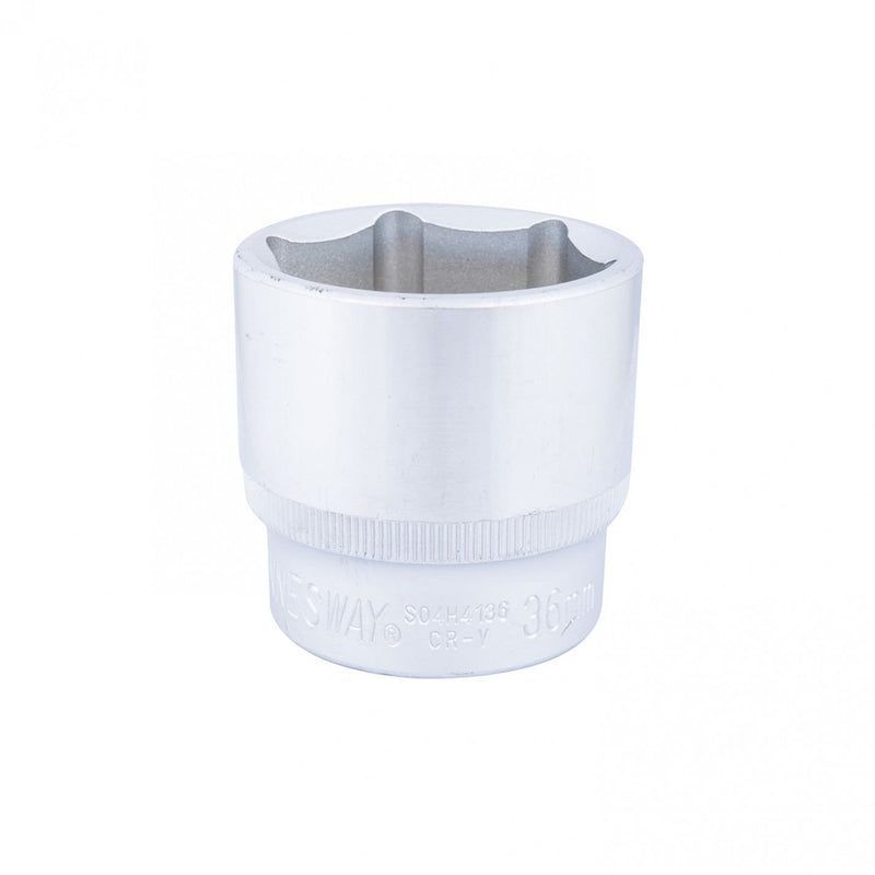 DADO CUADRANTE 1/2" Hexagonal 34 mm S04H4134