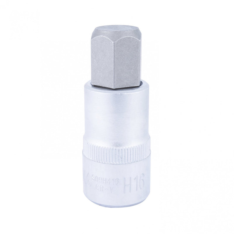 DADO CUADRANTE 1/2" Hexagonal H8 S09H408