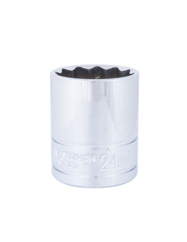 DADO CUADRANTE 1/2" Poligonal 13mm S66H4113