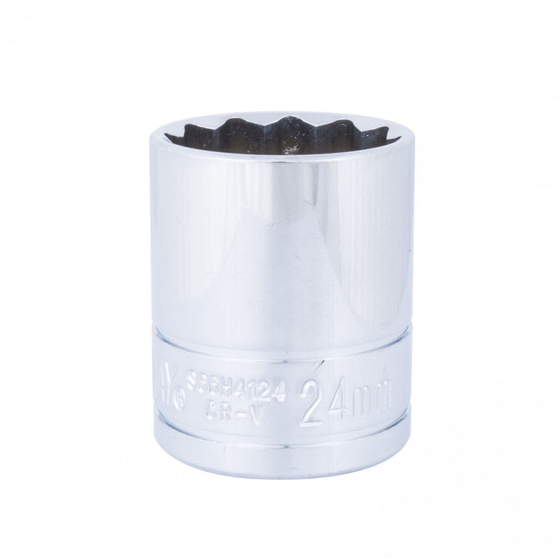 DADO CUADRANTE 1/2" Poligonal 18mm S66H4118