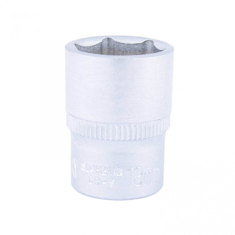 DADO CUADRANTE 1/4" Hexagonal 12 mm S04H2112