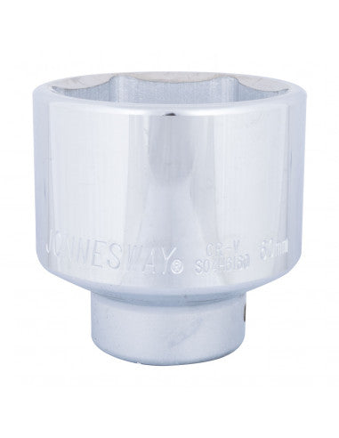 DADO CUADRANTE 3/4" Hexagonal 30 mm S04H6130