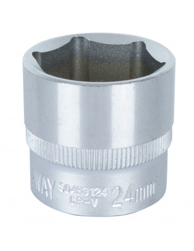 DADO CUADRANTE 3/8" Hexagonal 11 mm S04H3111