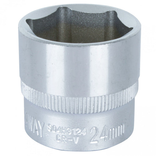 DADO CUADRANTE 3/8" Hexagonal 20 mm S04H3120