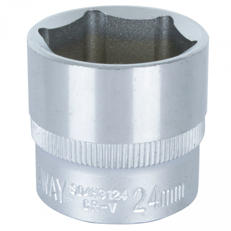 DADO CUADRANTE 3/8" Hexagonal 8 mm S04H3108