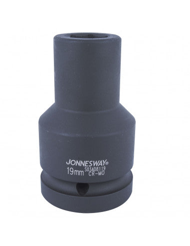 DADO de IMPACTO LARGO CUADRANTE 1" 54mm
