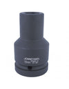 DADO de IMPACTO LARGO CUADRANTE 1" 80mm
