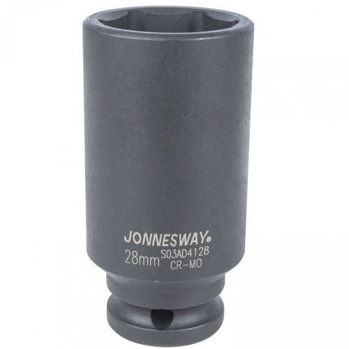 DADO de IMPACTO LARGO CUADRANTE 1/2" de 28mm
