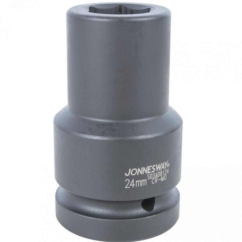 DADO de IMPACTO LARGO CUADRANTE 1" 38mm