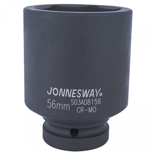 DADO de IMPACTO LARGO CUADRANTE 1" 56mm