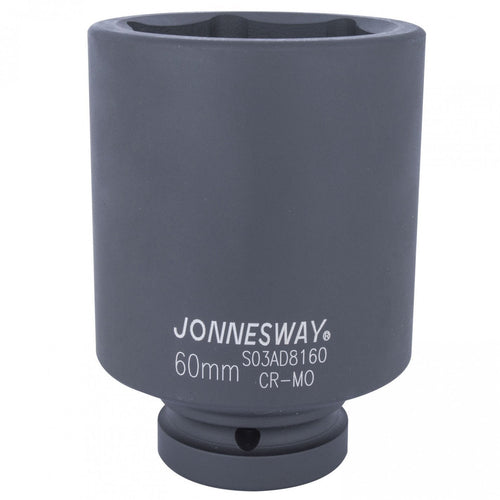 DADO de IMPACTO LARGO CUADRANTE 1" 60mm