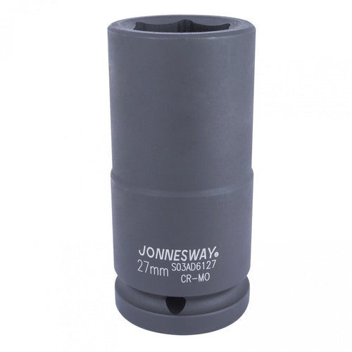 DADO IMPACTO LARGO CUADRANTE 3/4" 27mm S03AD6127